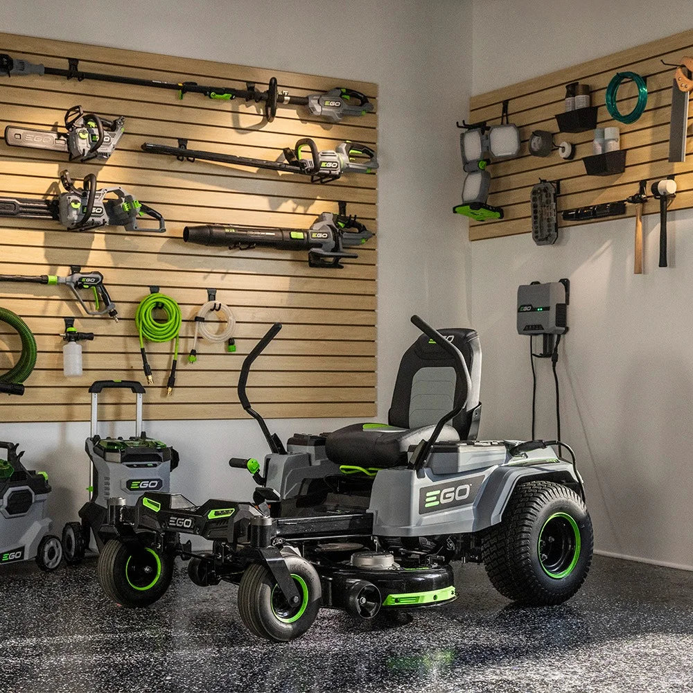 EGO Power+ ZT4214L Z6 42-Inch Zero Turn Riding Mower Kit