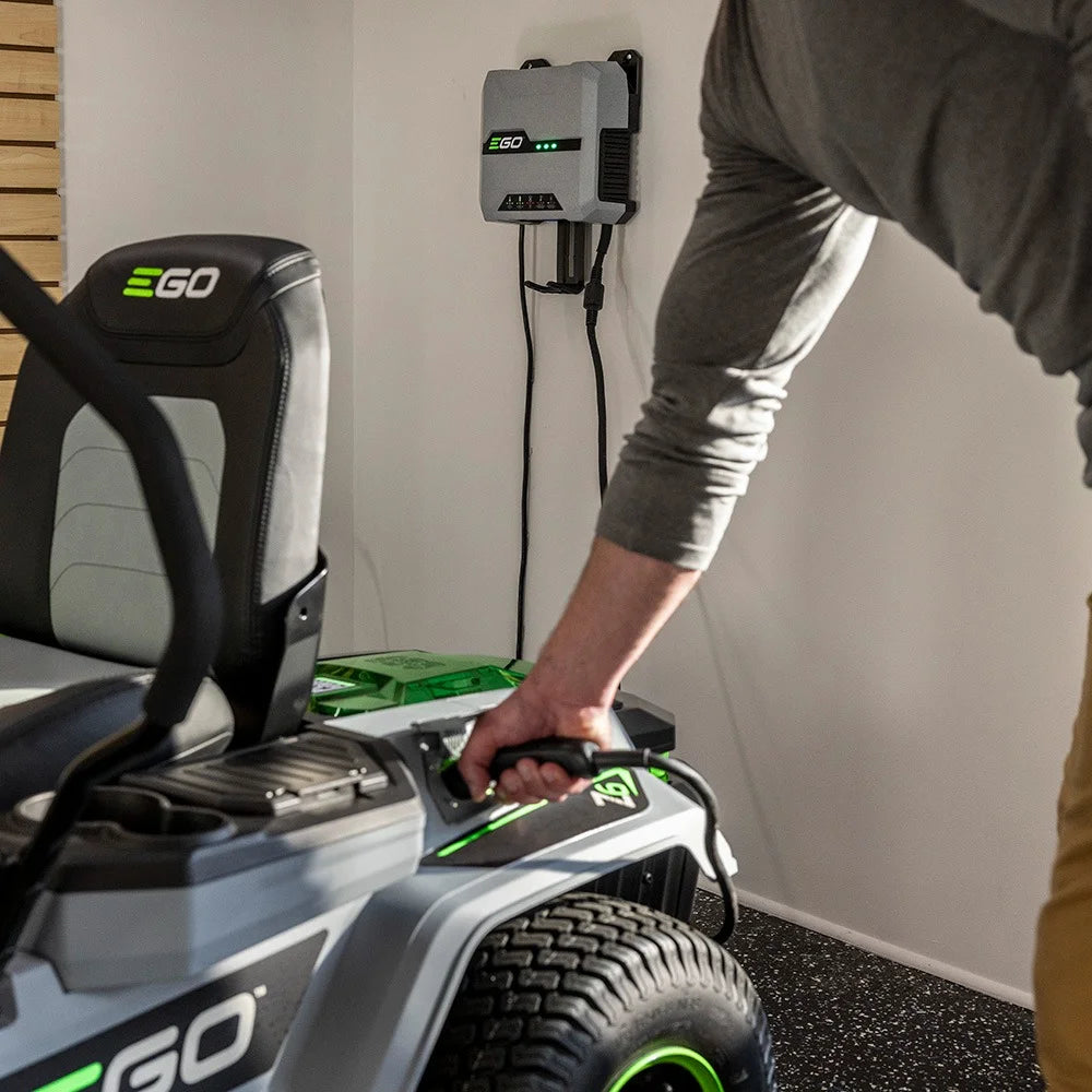 EGO Power+ ZT4214L Z6 42-Inch Zero Turn Riding Mower Kit