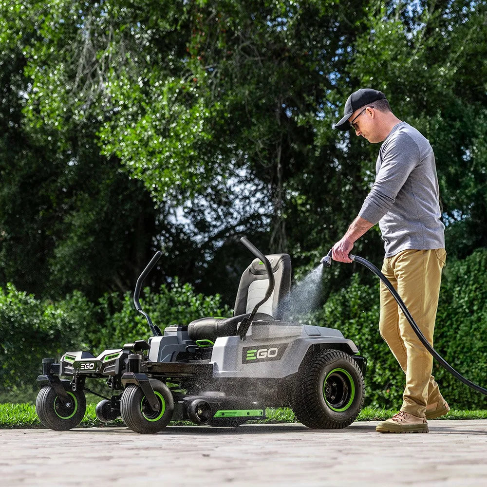 EGO Power+ ZT4214L Z6 42-Inch Zero Turn Riding Mower Kit