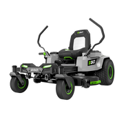 EGO Power+ ZT4214L Z6 42-Inch Zero Turn Riding Mower Kit
