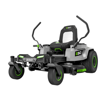 EGO Power+ ZT4214L Z6 42-Inch Zero Turn Riding Mower Kit