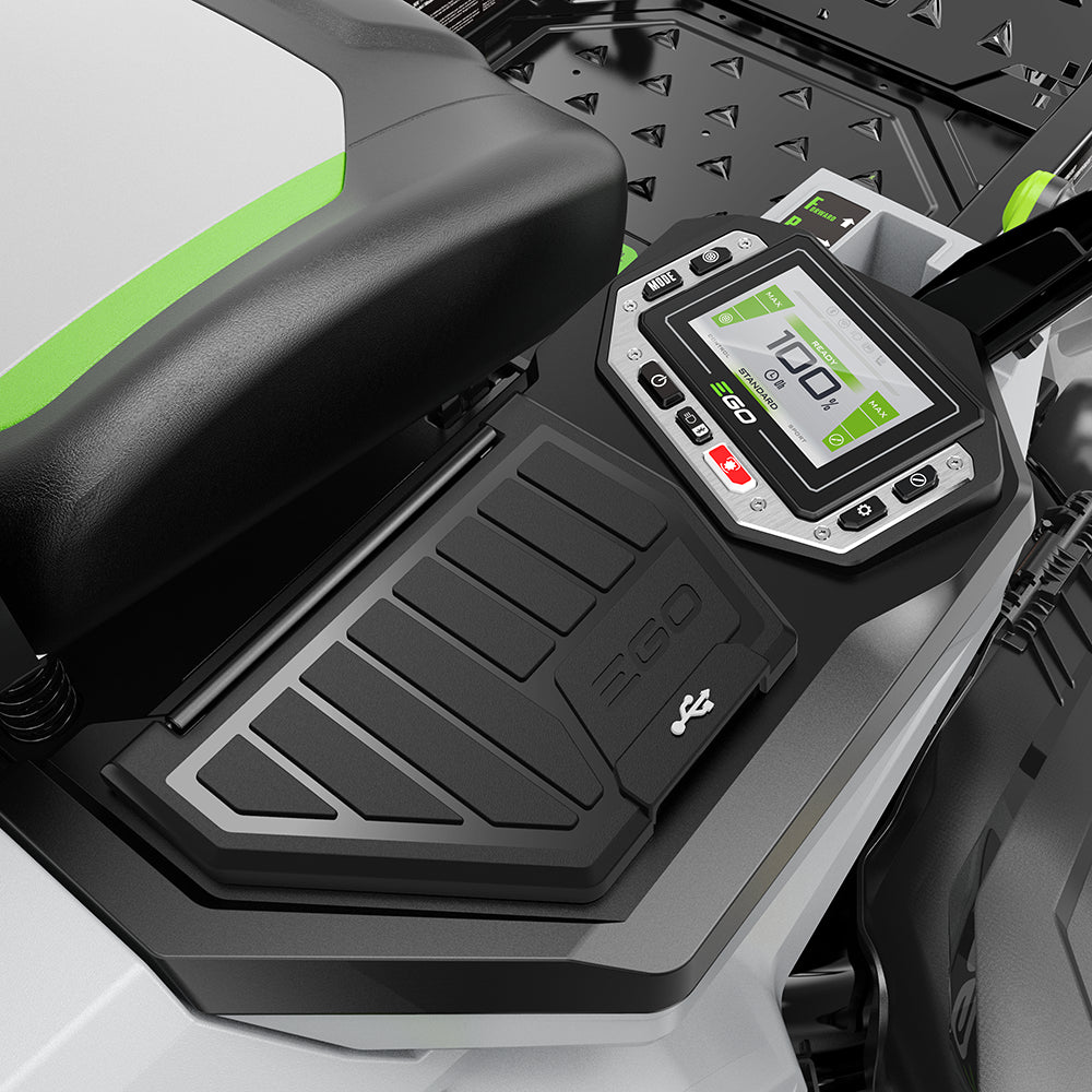 EGO Power+ ZT4214L Z6 42-Inch Zero Turn Riding Mower Kit