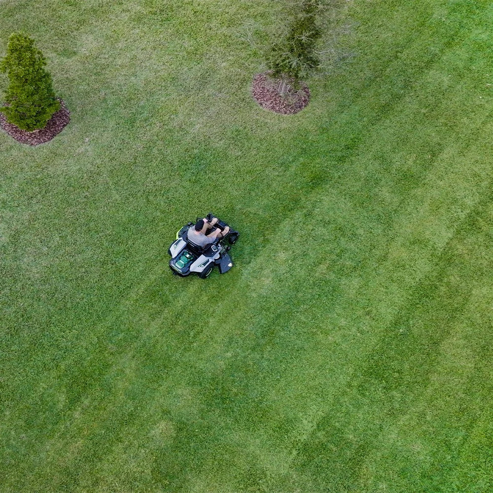 EGO ZT5216L Power+ 52-Inch Z6 Zero Turn Riding Mower Kit