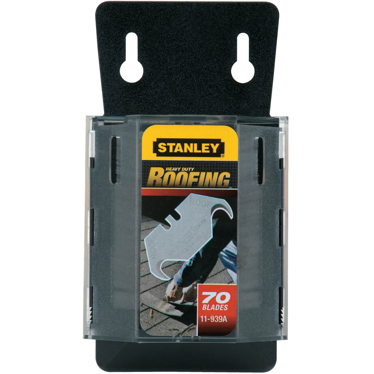 STANLEY  11-939A  -  70 PK ROOFING UTILITY BLADES - wise-line-tools