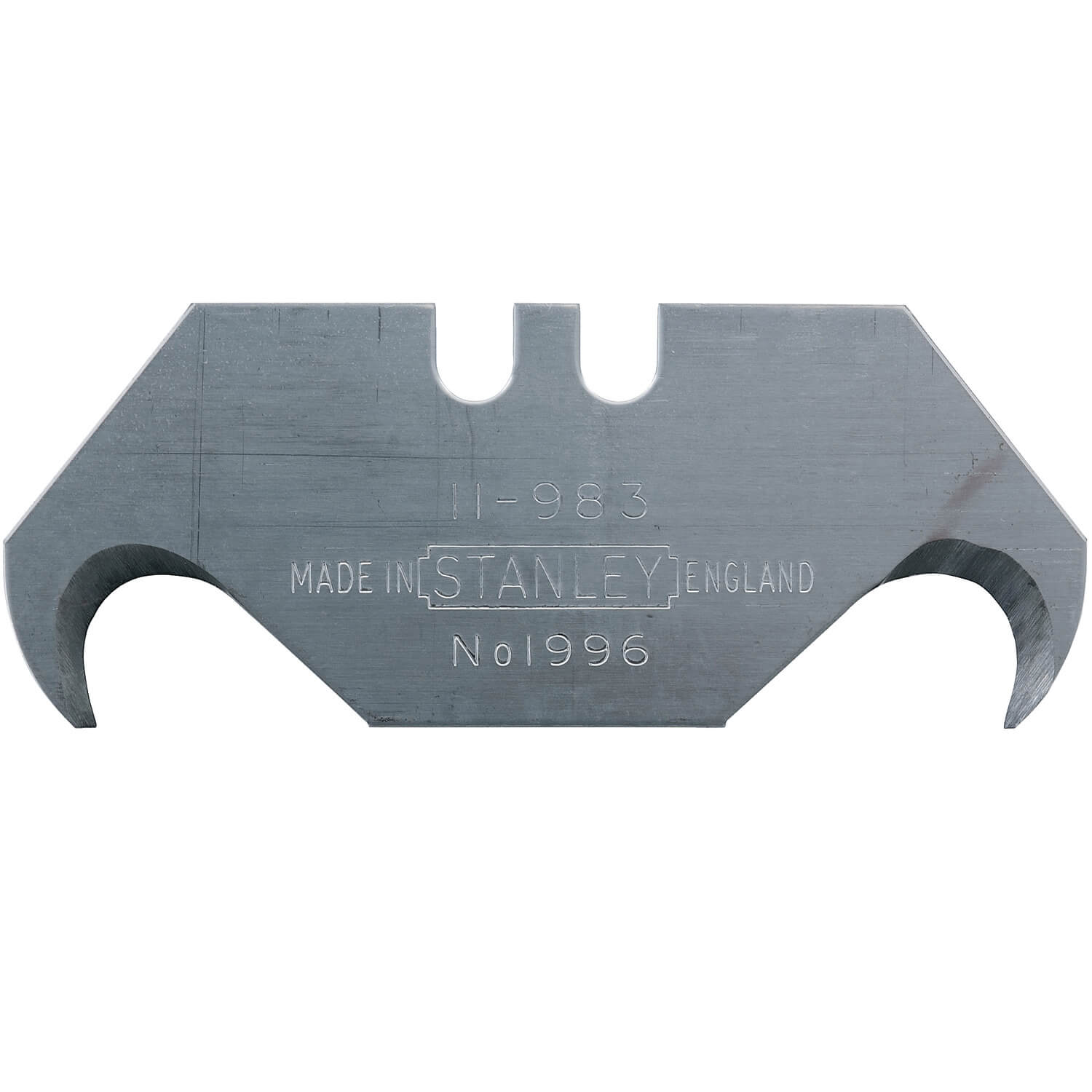 STANELY  11-983  -  5 PK 1996™ LARGE HOOK BLADE - wise-line-tools