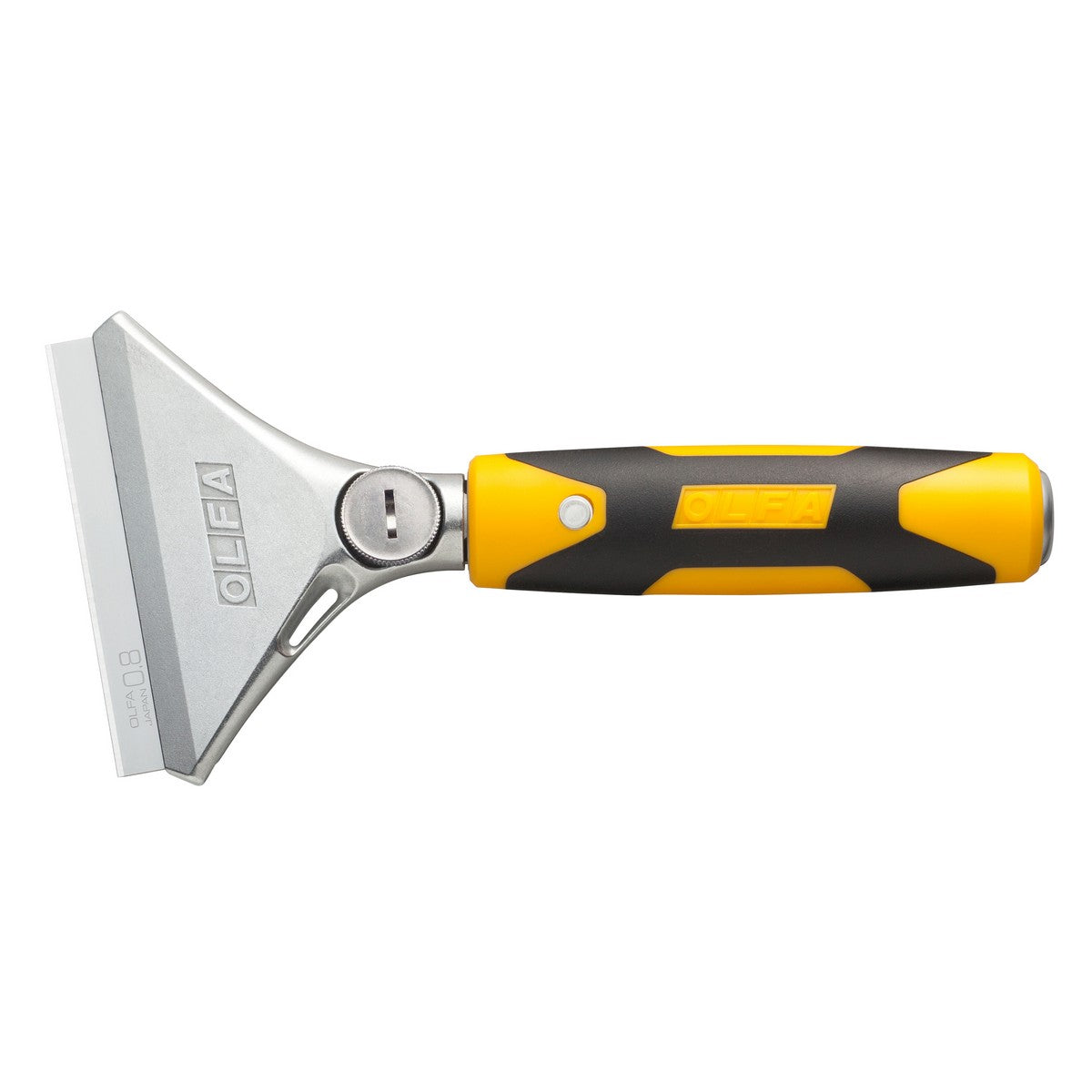 Olfa Extra Heavy Duty 8" Scraper - wise-line-tools