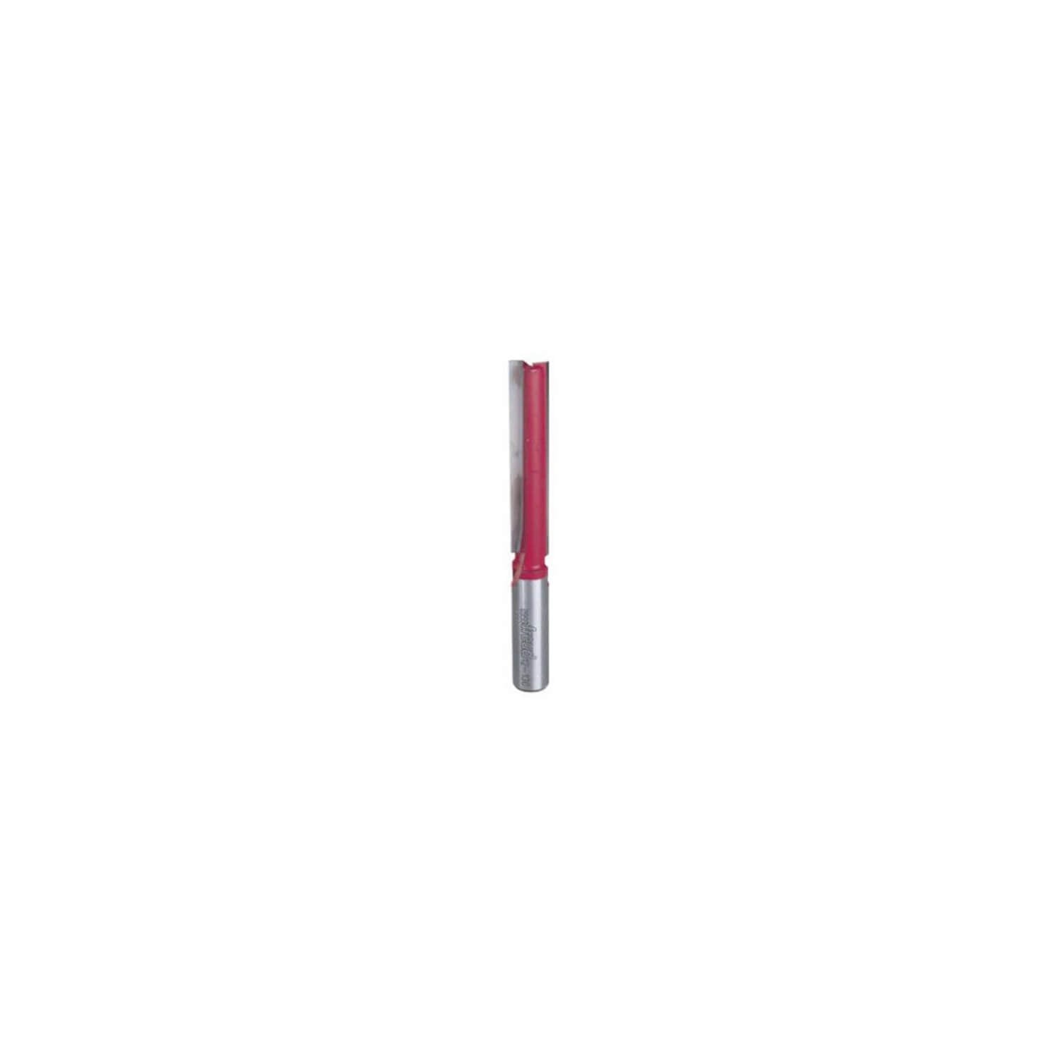 Freud 1/2" (Dia.) Double Flute Straight Bit with 1/2" Shank (12-130) - wise-line-tools