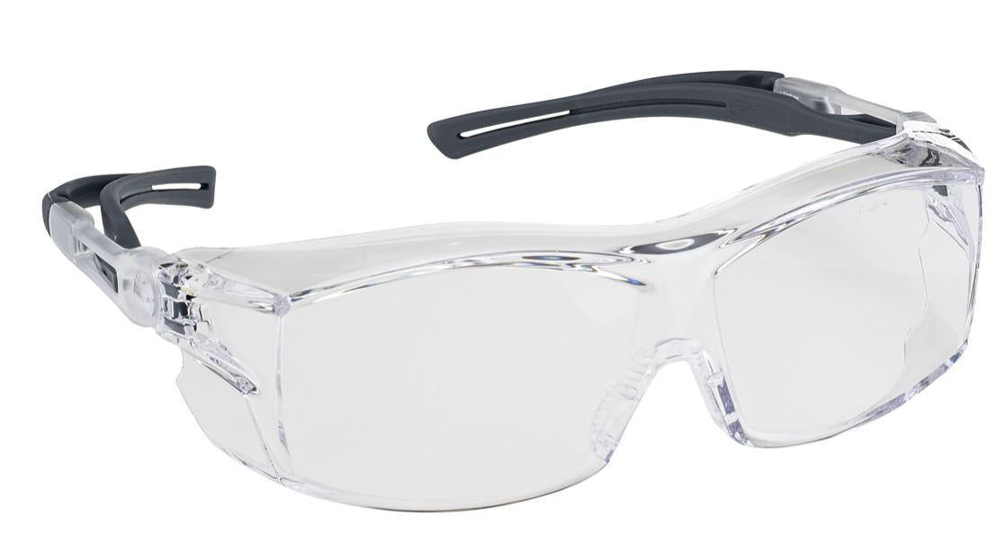 DYNAMIC SAFETY INTERNATIONAL EP750C Safety Glasses