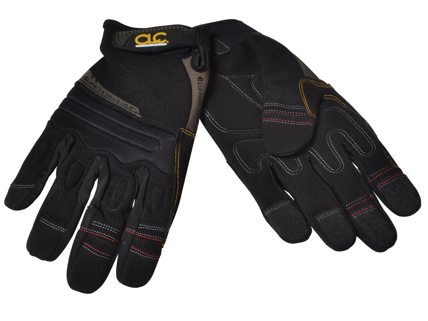 CLC SubContractor Flex Grip Gloves - XLarge - wise-line-tools