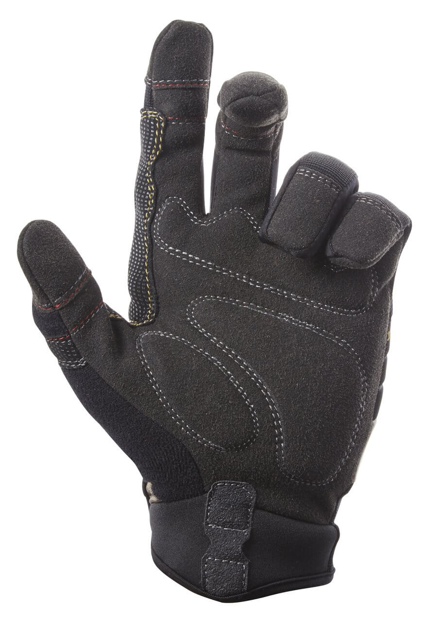 CLC SubContractor Flex Grip Gloves - XLarge - wise-line-tools