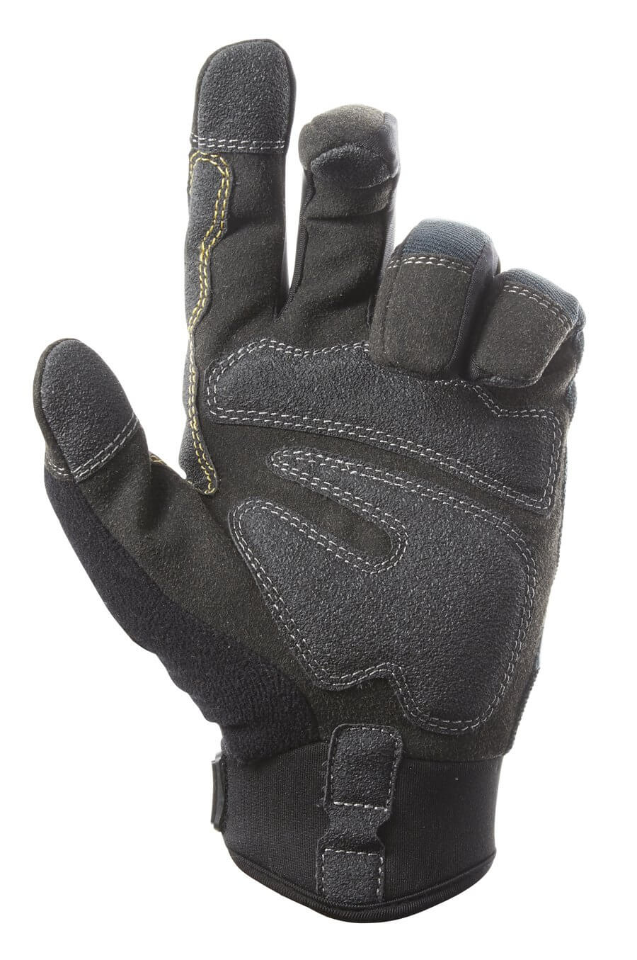 CLC Tradesman Flex Grip Gloves - Large - wise-line-tools