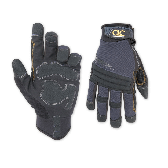 CLC Tradesman Flex Grip Gloves - XLarge - wise-line-tools