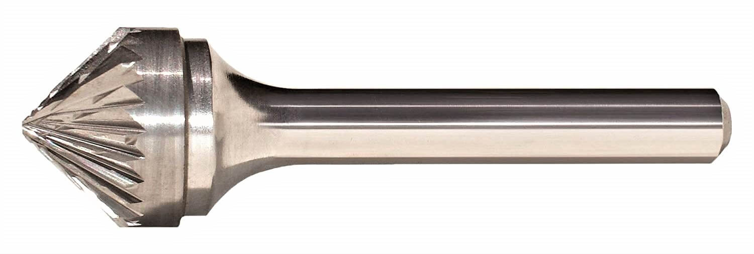 Noresman Cone Shape Double Cut Carbide Burr - wise-line-tools
