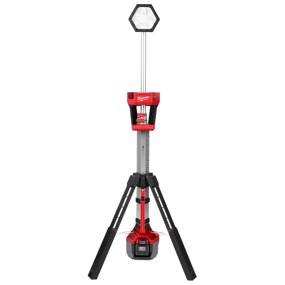 Milwaukee 2131-20 - M18™ ROCKET™ Dual Power Tower Light - (TOOL ONLY) - wise-line-tools