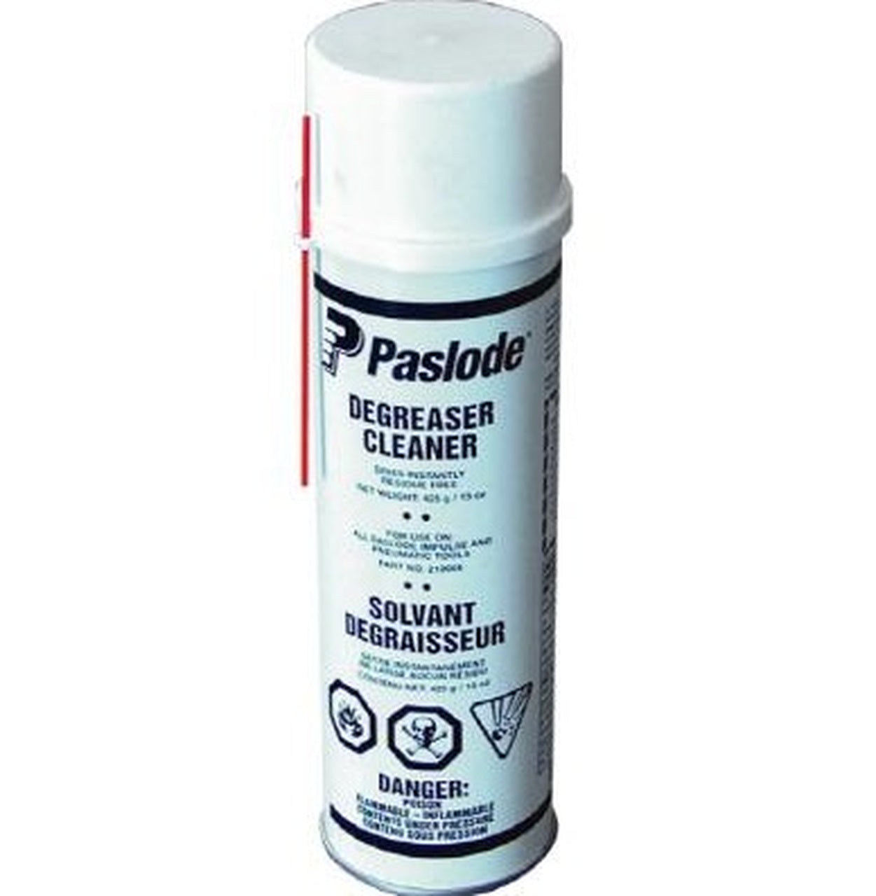 Paslode 219086 - DEGREASER CLEANR 15OZ CAN - wise-line-tools