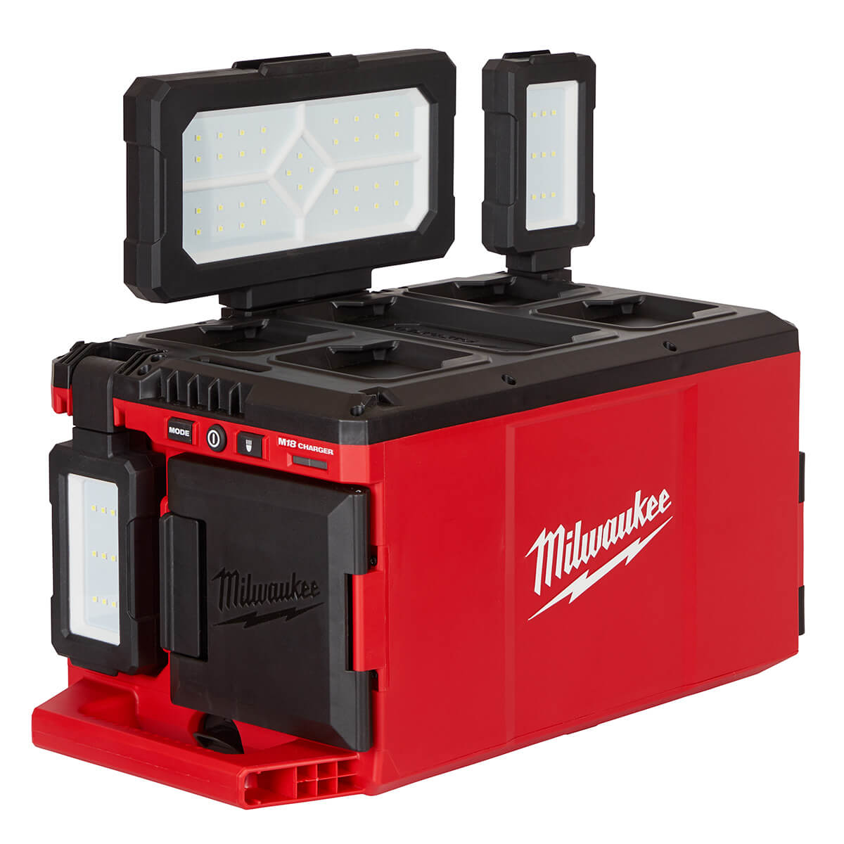 Milwaukee 2357-20  -  PACKOUT M18 Light / Charger
