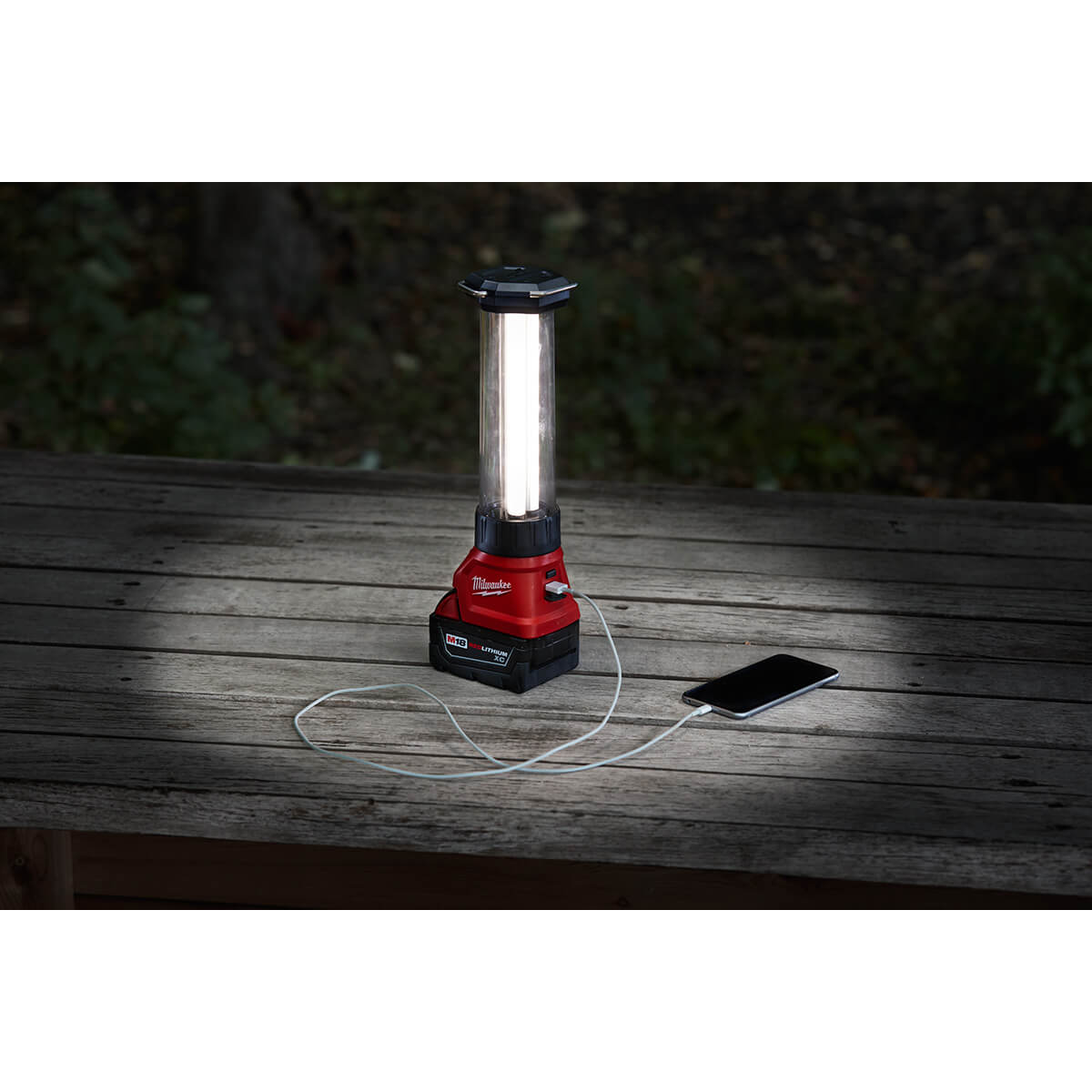 Milwaukee 2363-20-M18™ LED Lantern/Flood Light - wise-line-tools