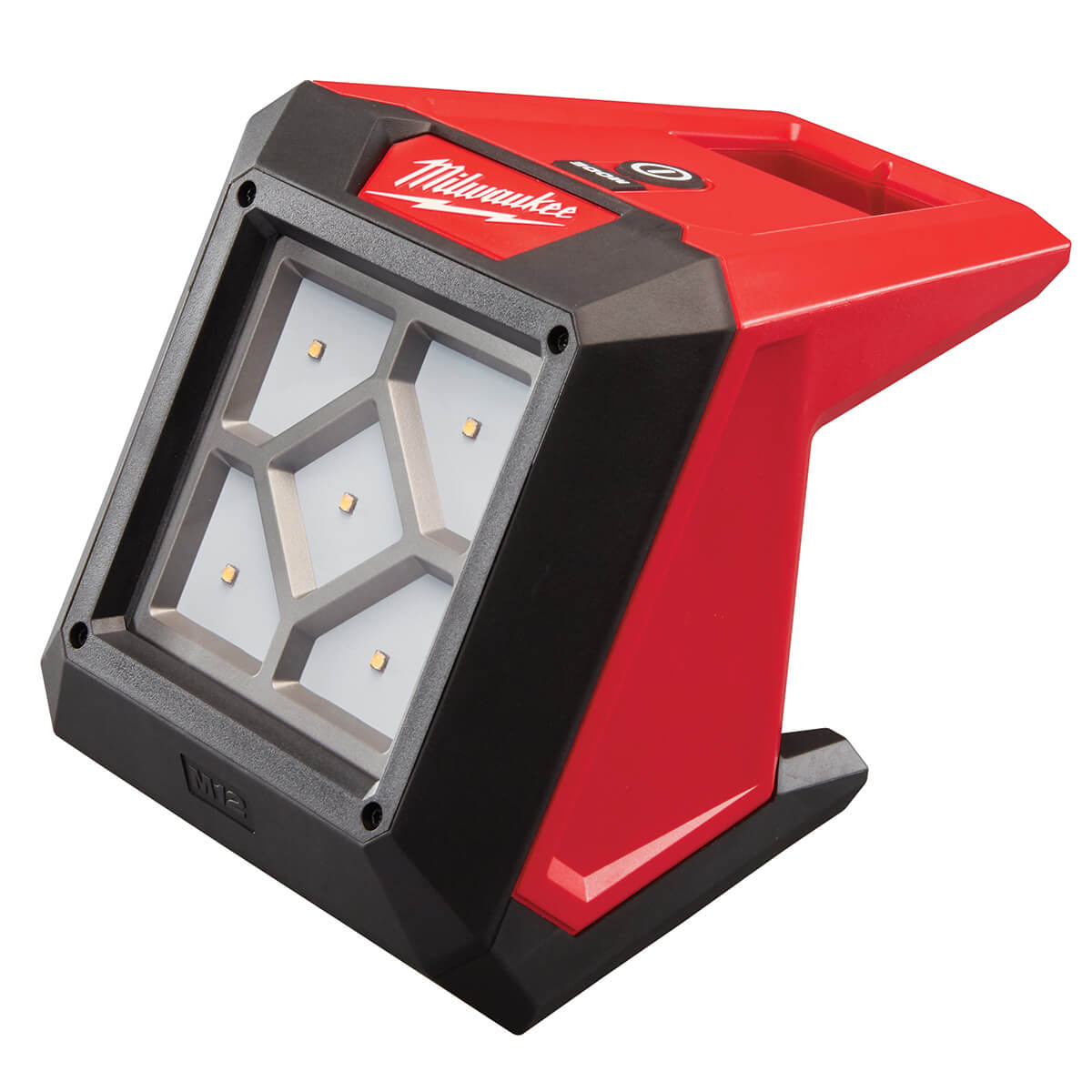 Milwaukee 2364-20-M12™ Mounting Flood Light (Tool Only) - wise-line-tools