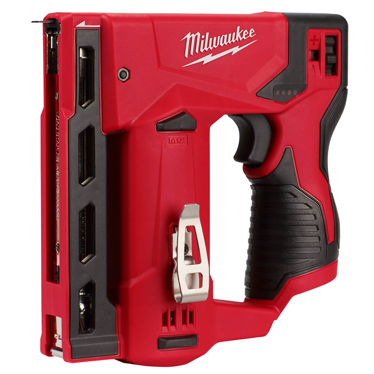 Milwaukee 2447-20 - M12™ 3/8" Crown Stapler - wise-line-tools