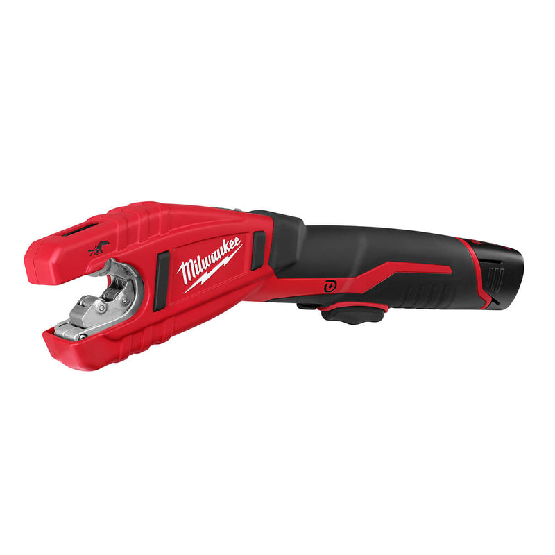 Milwaukee 2471-21 - M12 Cordless Copper Tubing Cutter Kit - wise-line-tools