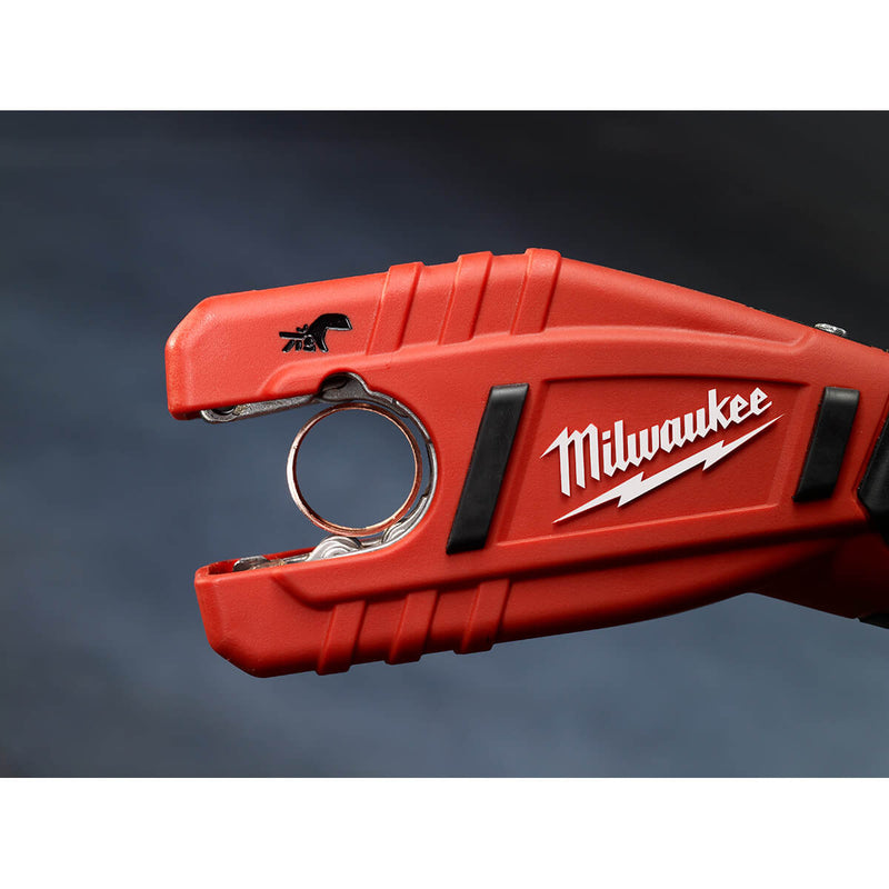 Milwaukee 2471-21 - M12 Cordless Copper Tubing Cutter Kit - wise-line-tools