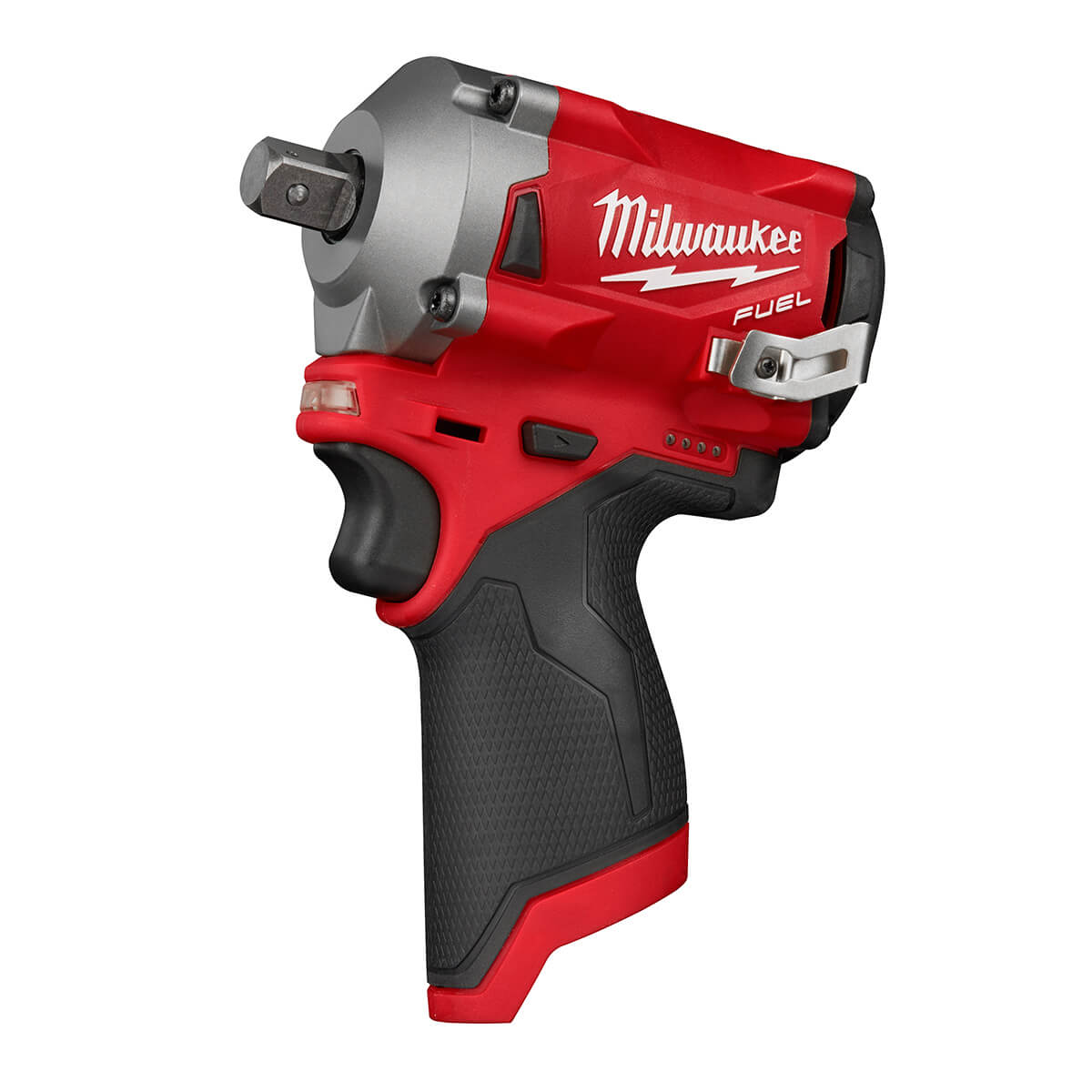 Milwaukee 2555-20 - M12 FUEL Stubby 1/2" Impact Wrench - wise-line-tools