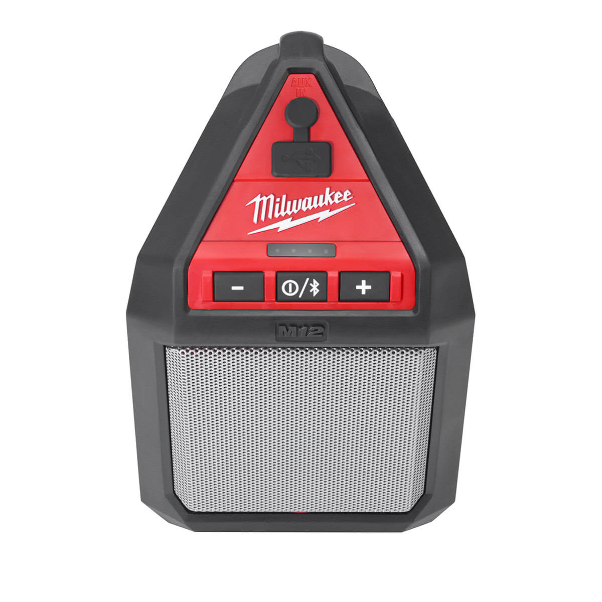 Milwaukee 2592-20 M12 Jobsite Bluetooth Speaker - wise-line-tools