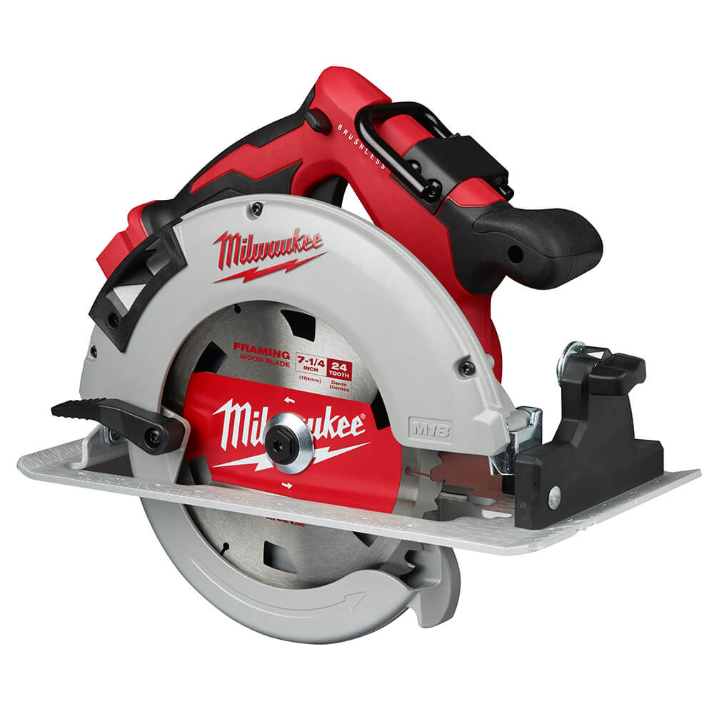 Milwaukee 2631-20  -  M18™ Brushless 7-1/4" Circular Saw (Tool Only)
