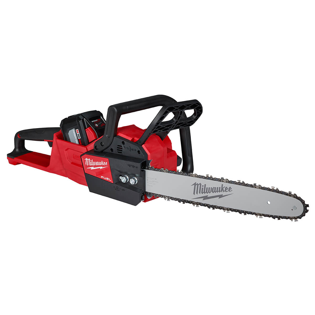 Milwaukee  2727-21HD -  M18 FUEL™ 16" Chainsaw Kit - wise-line-tools