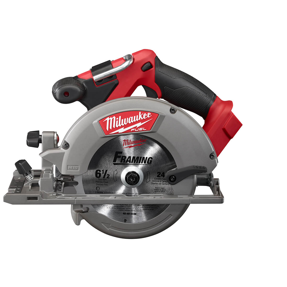 Milwaukee  2730-20  -   FUEL™ 6-1/2" Circular Saw (Tool Only) - wise-line-tools