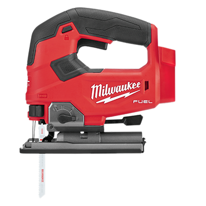 MILWAUKEE  2737-20  M18 FUEL™ D-Handle Jig Saw (Tool Only) - wise-line-tools
