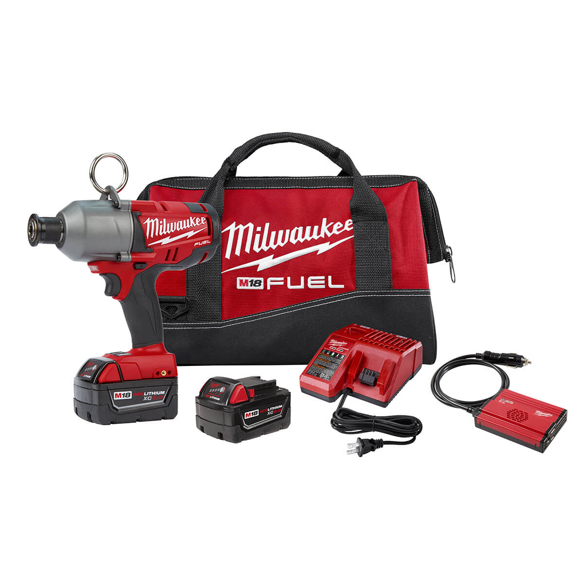 MIlwaukee 2765-22  -  M18 FUEL™ 7/16" Hex Utility Impacting Drill (Tool Only) - wise-line-tools