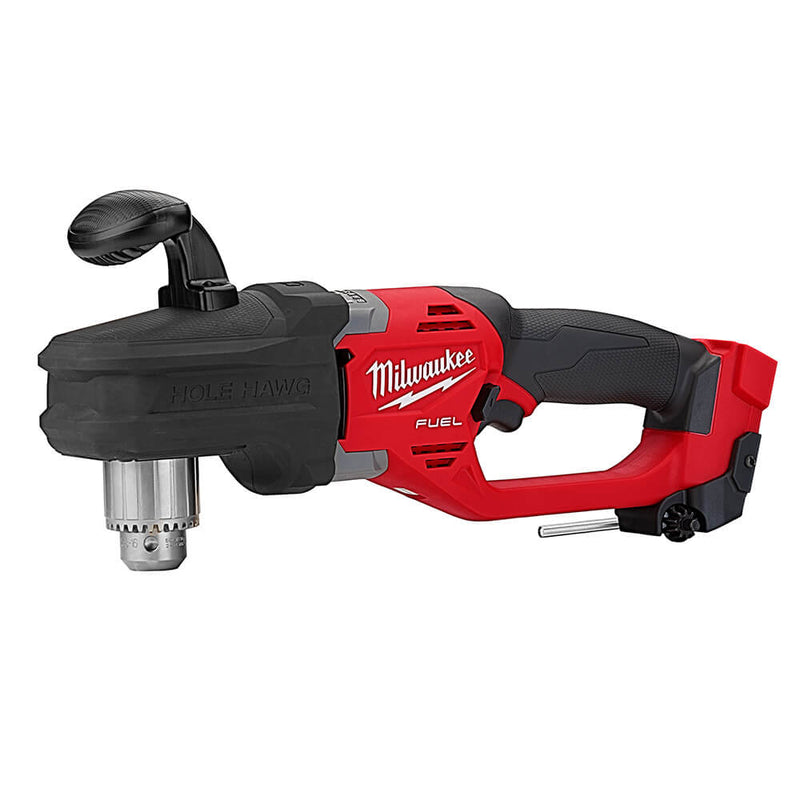 Milwaukee 2807-20 - M18 FUEL™ HOLE HAWG® 1/2" Right Angle Drill (Tool Only)