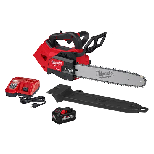 MILWAUKEE 2826-21T  -  M18 FUEL™ 14" Top Handle Chainsaw Kit