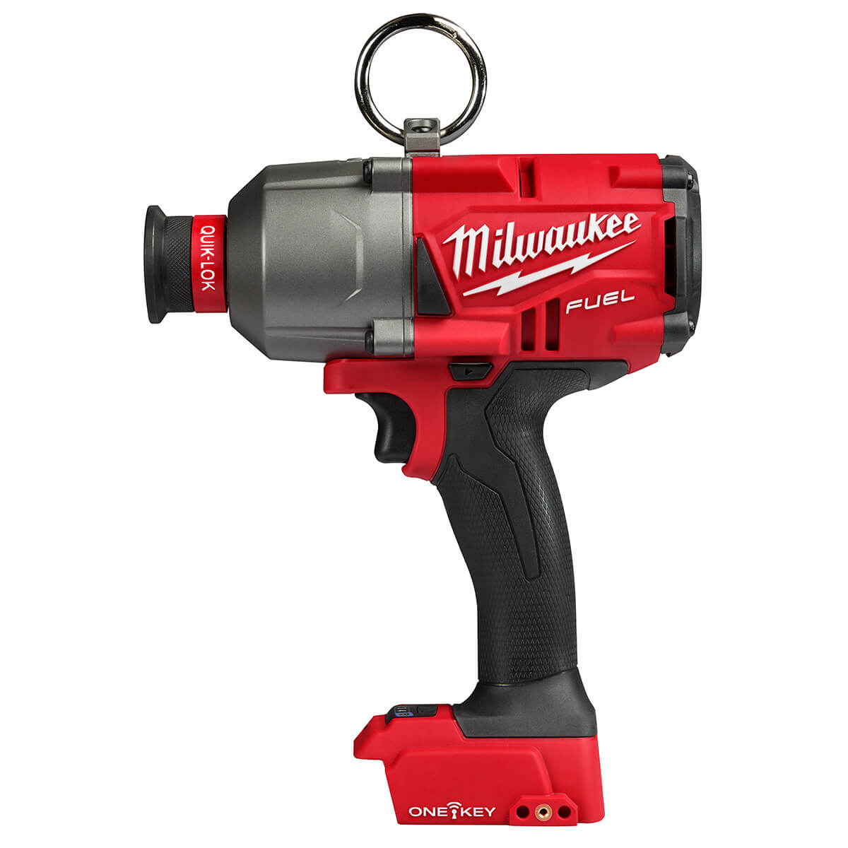 Milwaukee  2865-20  -  M18 FUEL™ 7/16" Hex Utility High Torque Impact Wrench w/ ONE-KEY™ (Tool Only) - wise-line-tools