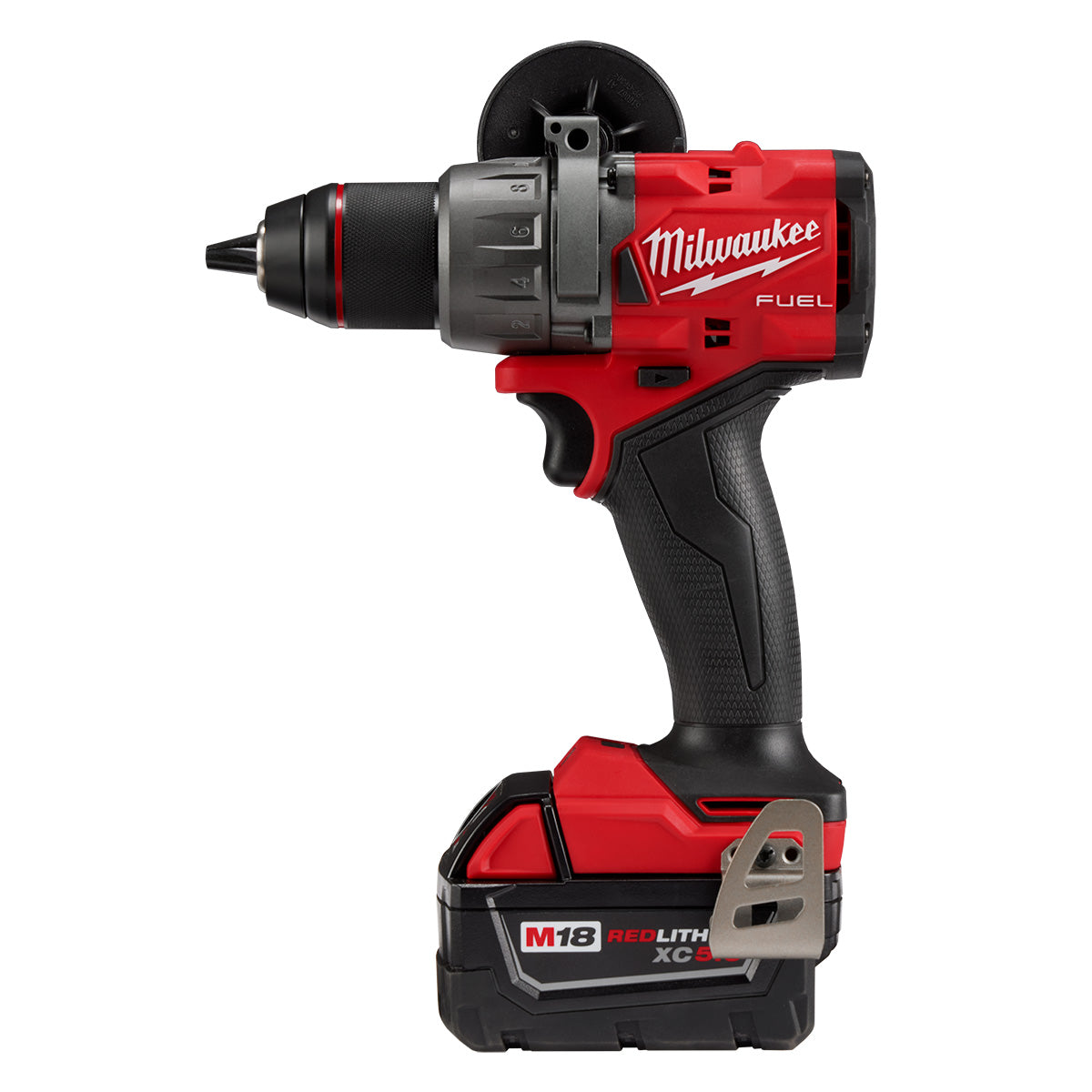 Milwaukee  2904-22  -  M18™ FUEL 1/2" Hammer Drill Kit