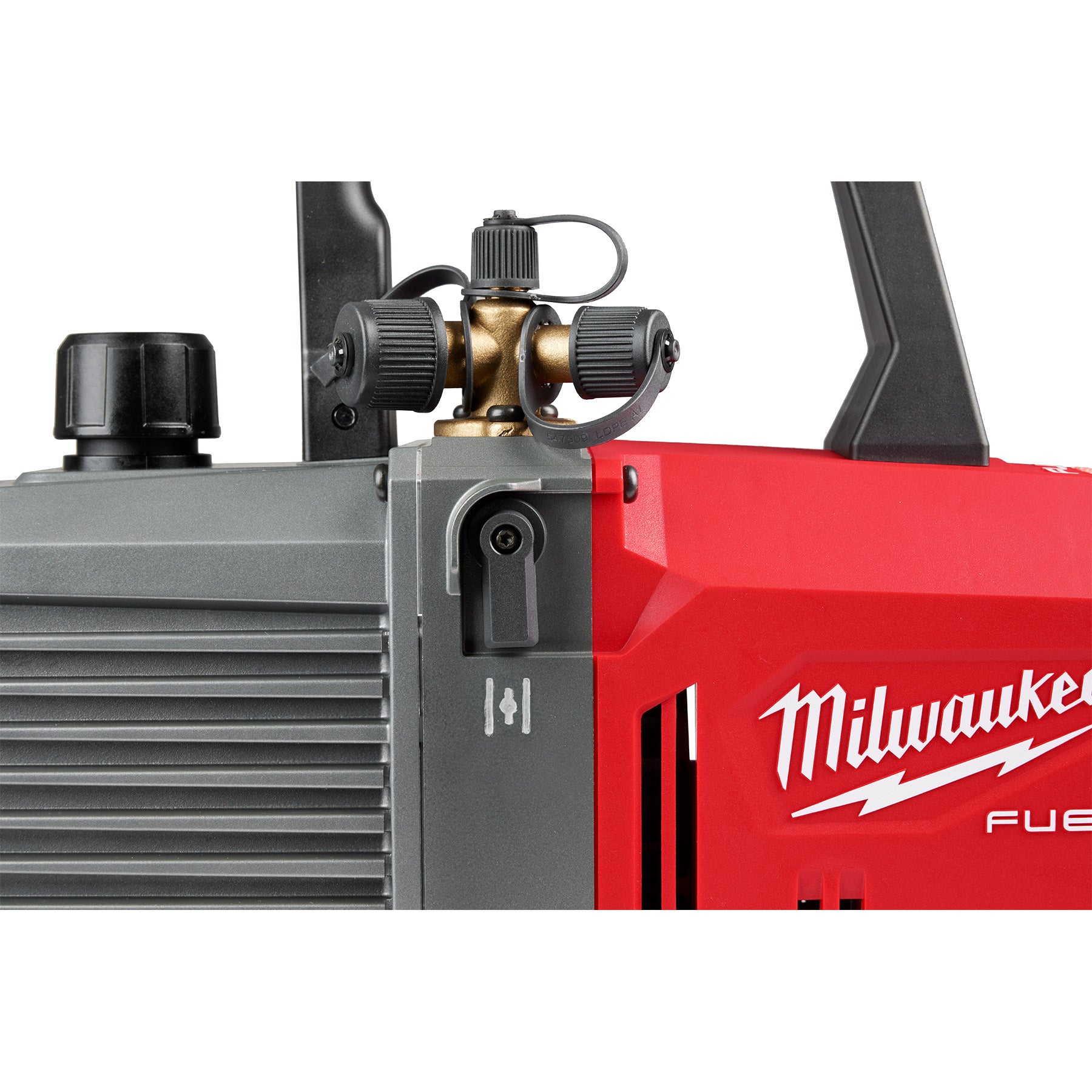 Milwaukee 2941-21, M18 FUEL - 5 CFM Vacuum Pump Kit