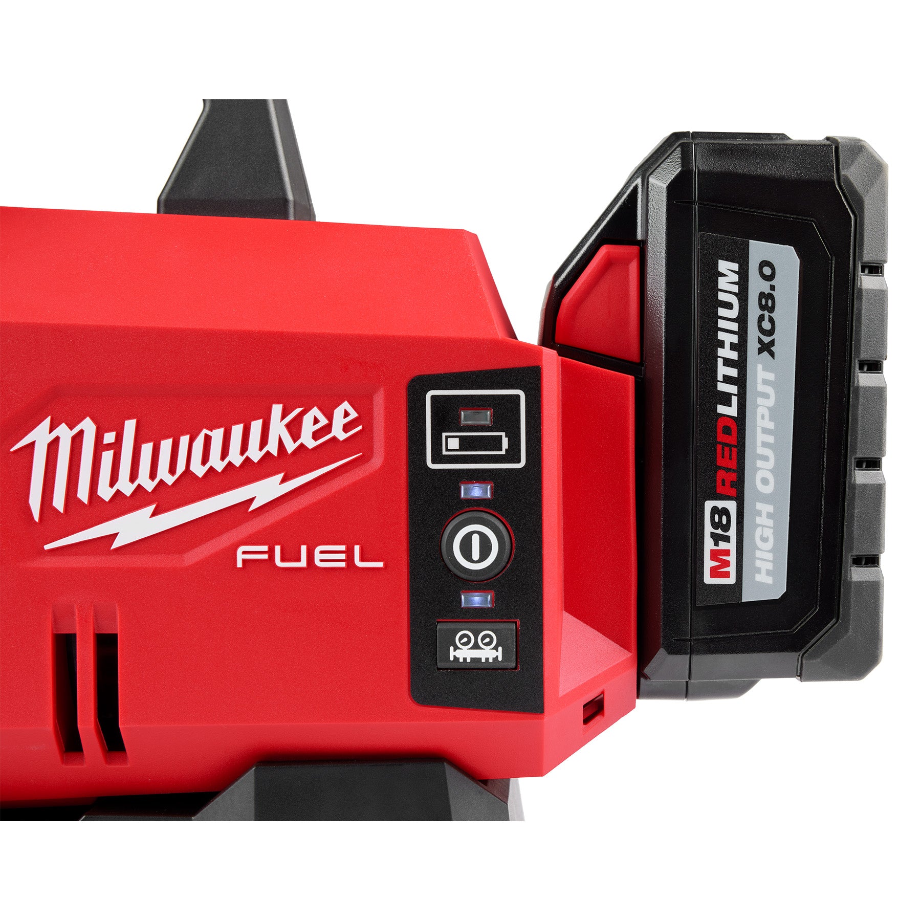 Milwaukee 2941-21, M18 FUEL - 5 CFM Vacuum Pump Kit