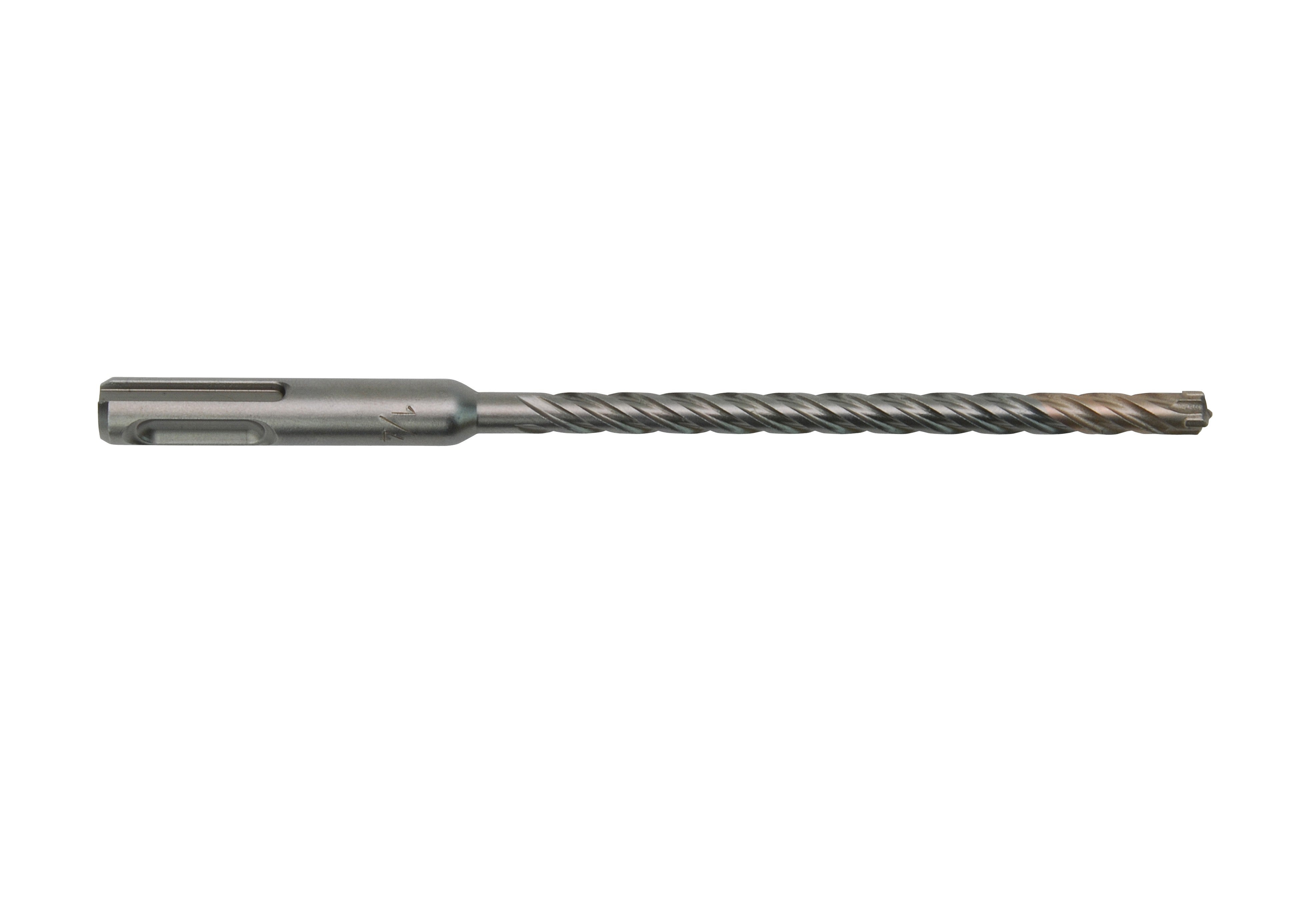 Milwaukee MX4 4-Cutter SDS-Plus Rotary Hammer-Drill Bit 3/16 in. x 4 in. x 6 in.