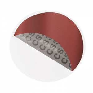 12" Discs x 80 Grit  Self-Adhesive - wise-line-tools