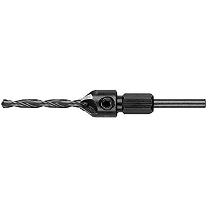 DEWALT DW2568 Countersink with 11/64-Inch Drill Bit - wise-line-tools