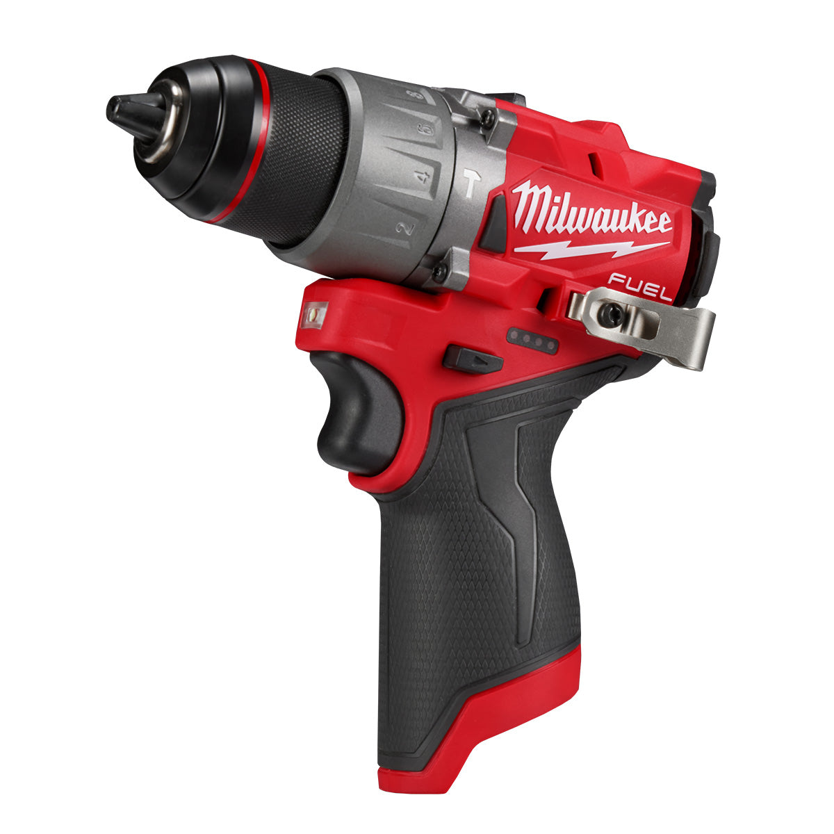 Milwaukee 3404-20  -  M12 FUEL™ 1/2" Hammer Drill/Driver TOOL ONLY