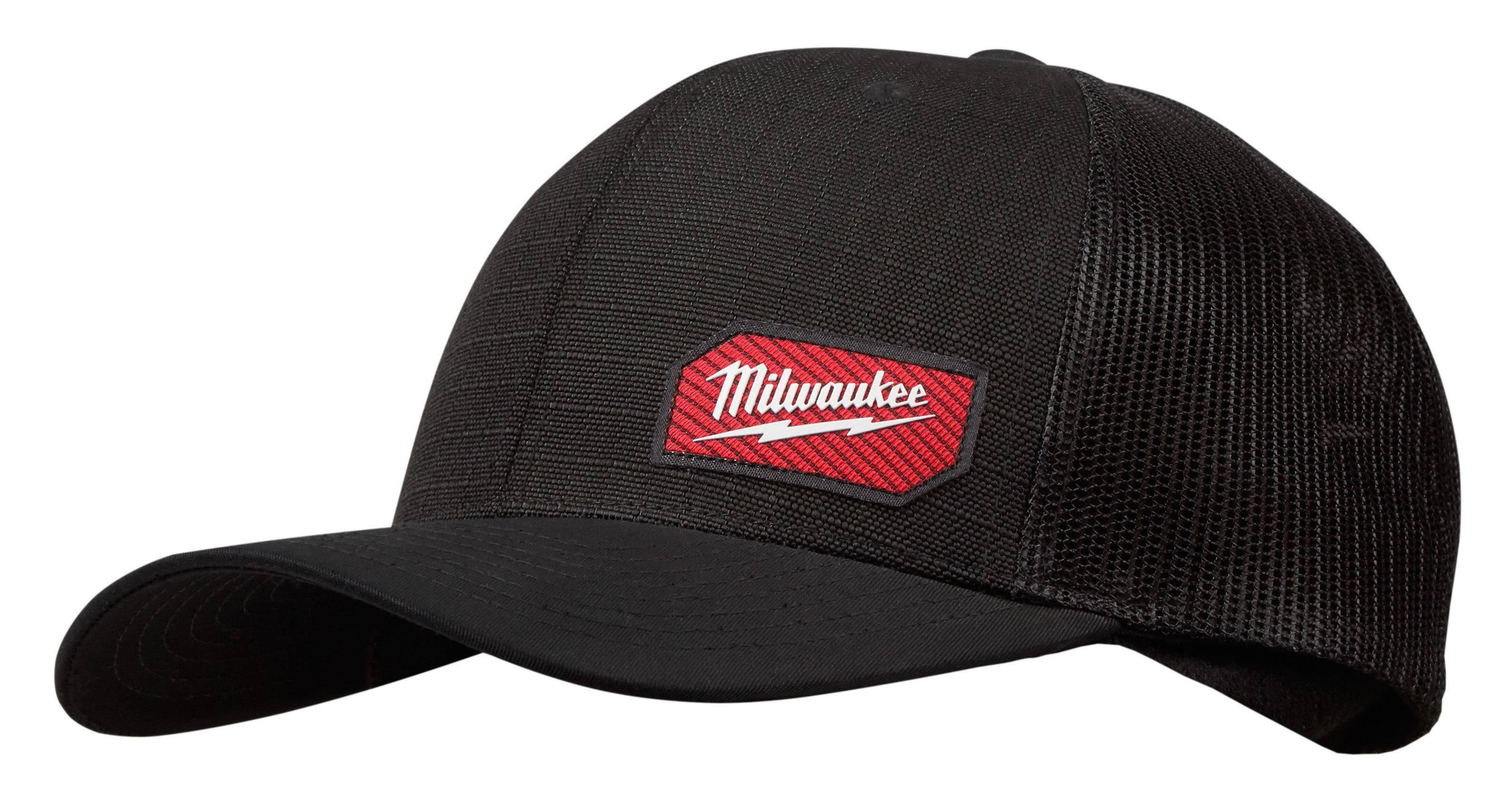 Milwaukee GridIron Snapback Trucker Hat