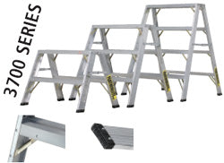 FeatherLite 3702 2 Step Ladder - wise-line-tools