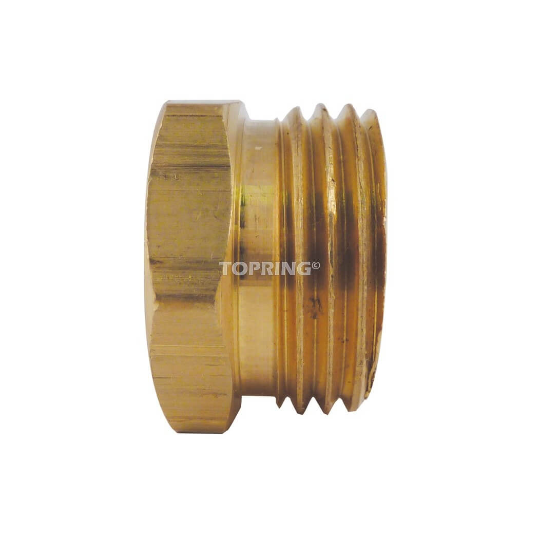 Topring Female Connector for Garden Hoses - wise-line-tools