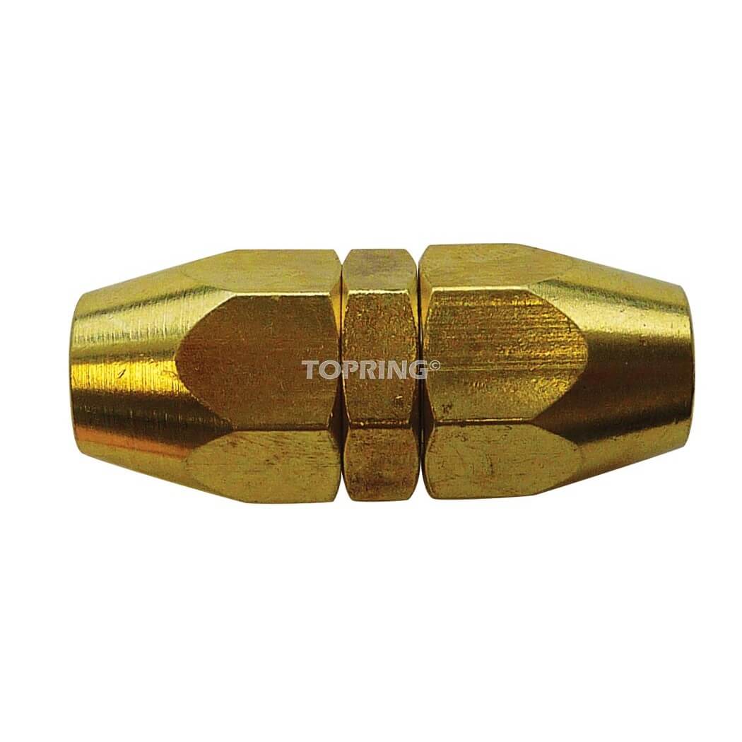 Topring 1/2x1/4x1/4" Reusable Fitting - wise-line-tools