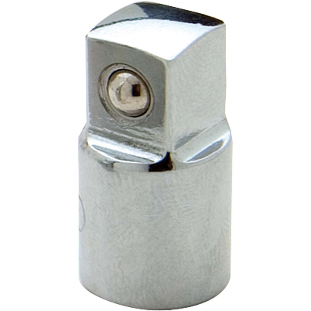 Gray Adapter 1/4" Female 3/8" Male - wise-line-tools