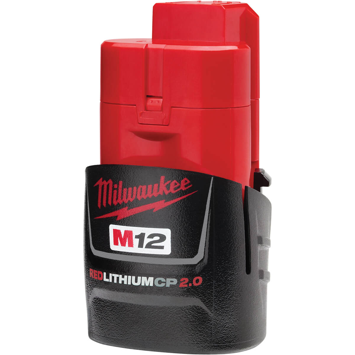 Milwaukee  48-11-2420  -  M12™ REDLITHIUM™ CP2.0 Battery - wise-line-tools