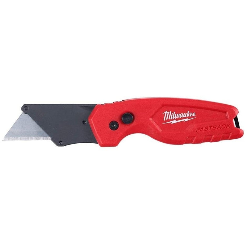 Milwaukee 48-22-1500  -  FASTBACK Compact Folding Utility Knife