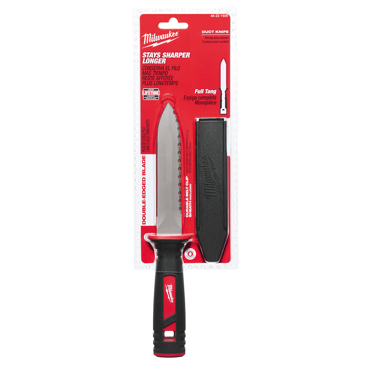 Milwaukee 48-22-1590 Compact Knife Sharpener